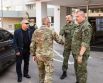 Pracovné stretnutie s delegáciou z Národnej gardy štátu Indiana