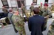 Pluk navštívil minister obrany Ľubomír Galko II