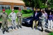 Cvičiace skupiny SVK a USA SOF v Lešti navštívil americký veľvyslanec II.