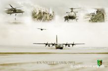 Medzinárodné cvičenie SOF Night Hawk 2011 ukončené