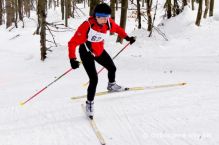 Vojenské majstrovstvá v bežeckom lyžovaní