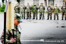 Vo výbere do slovenských SOF pokračuje polovica uchádzačov