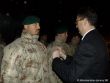 Minister obrany Martin Glv ocenil 115 vojakov, ktor sa vrtili z Afganistanu