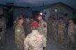 Slovenská jednotka Špeciálnych síl SOAG v Afganistane zahlásila plnú operačnú pripravenosť II.