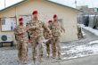 Slovenská jednotka Špeciálnych síl SOAG v Afganistane zahlásila plnú operačnú pripravenosť III.