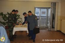 Veliteľské zhromaždenie veliteľa VzS OS SR