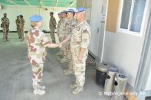 Slovenskí ženisti v UNFICYP v roku 2014