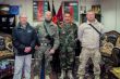 Zabezpečené spojenie v Afganistane i vďaka slovenskej komunite SOF  IV