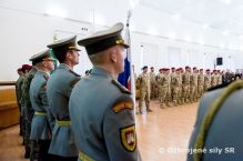 TASR: „Do podpornej misie v Afganistane odíde 35 slovenských vojakov“