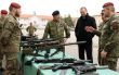 Prezident Andrej Kiska: “5. pluk špeciálneho určenia je pýchou našich ozbrojených síl“ I.