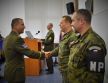 Stretnutie prslunkov Mnohonrodnostnho prporu vojenskej polcie (NATO MNMPBAT). 
