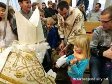 Aj tento rok zavítal svätý Mikuláš do Zvolena