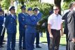 Slávnostný ceremoniál kladenia vencov na počesť 73. výročia Dňa víťazstva nad fašizmom
