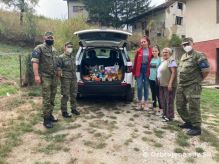 EUFOR LOT Novo Sarajevo pomha miestnej komunite