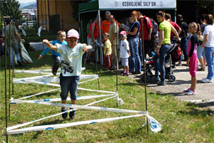 Deň detí v posádke Trenčín