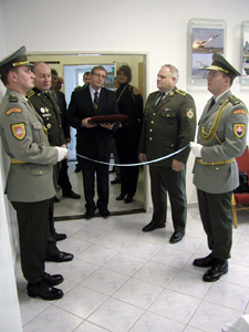 Slávnostné otvorenie nových priestorov PK na Dulovom námestí