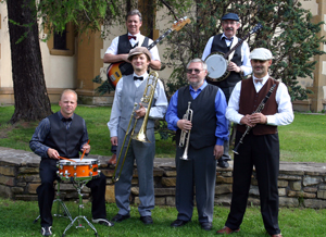 Prešovský dixieland